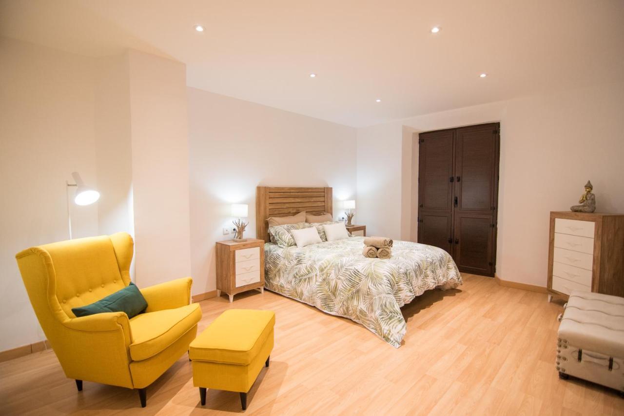 גרנדה Tuguest Alhondiga Apartment מראה חיצוני תמונה