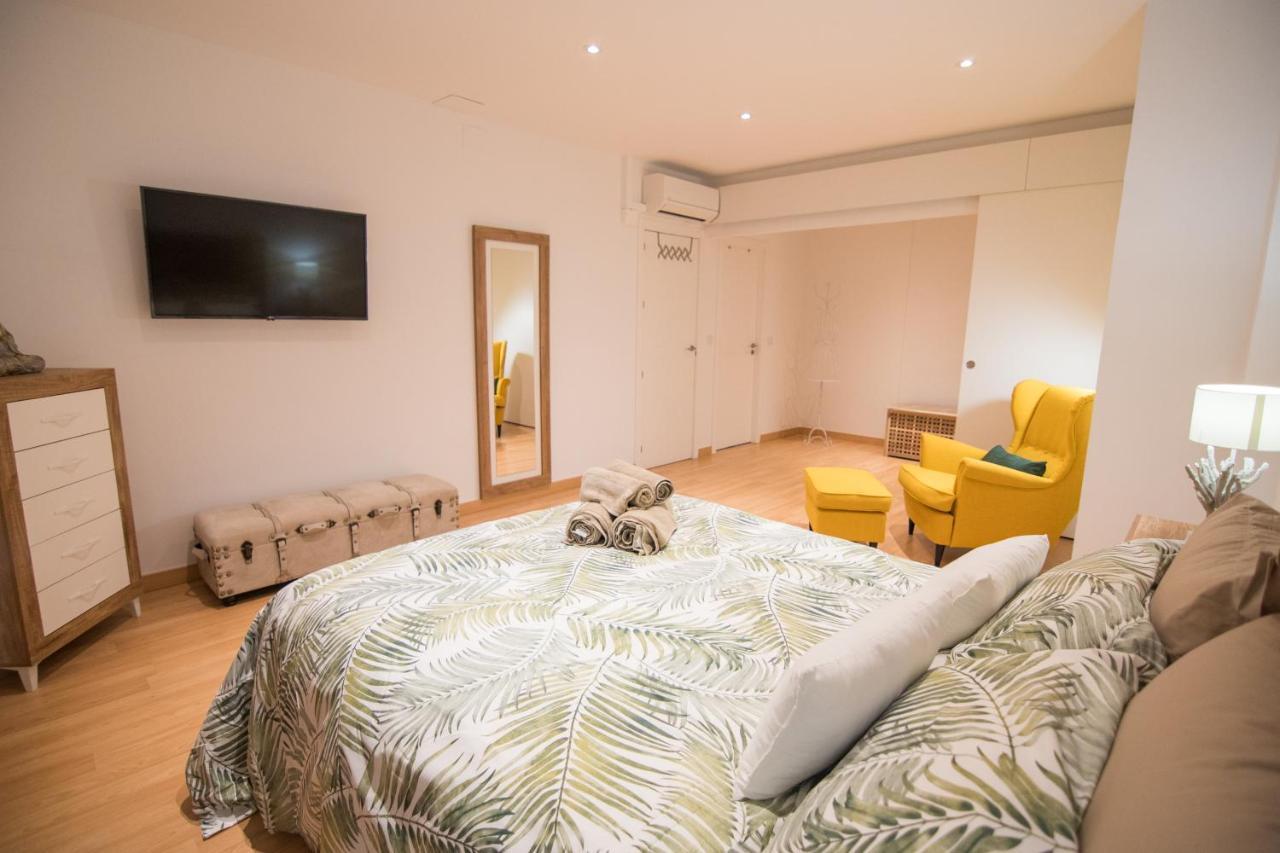גרנדה Tuguest Alhondiga Apartment מראה חיצוני תמונה