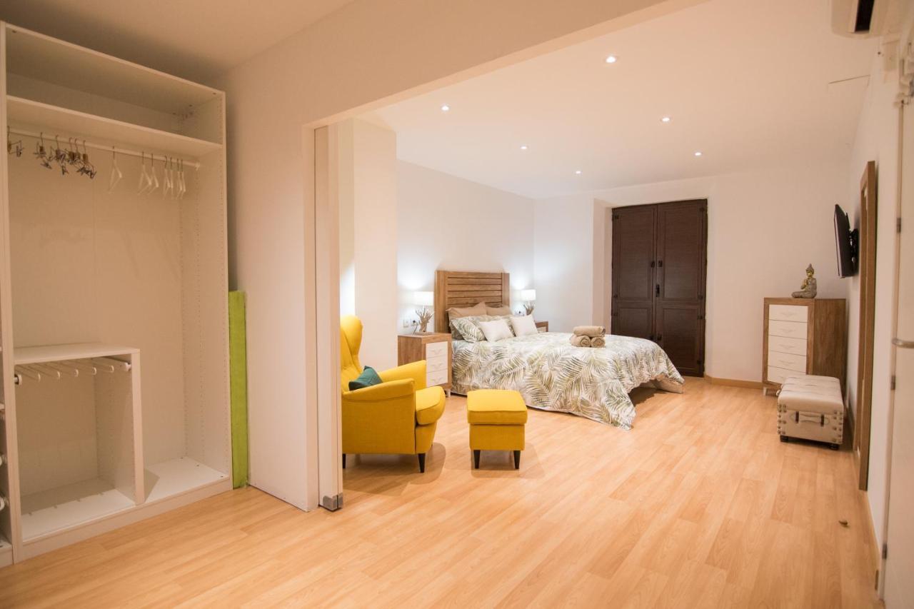 גרנדה Tuguest Alhondiga Apartment מראה חיצוני תמונה