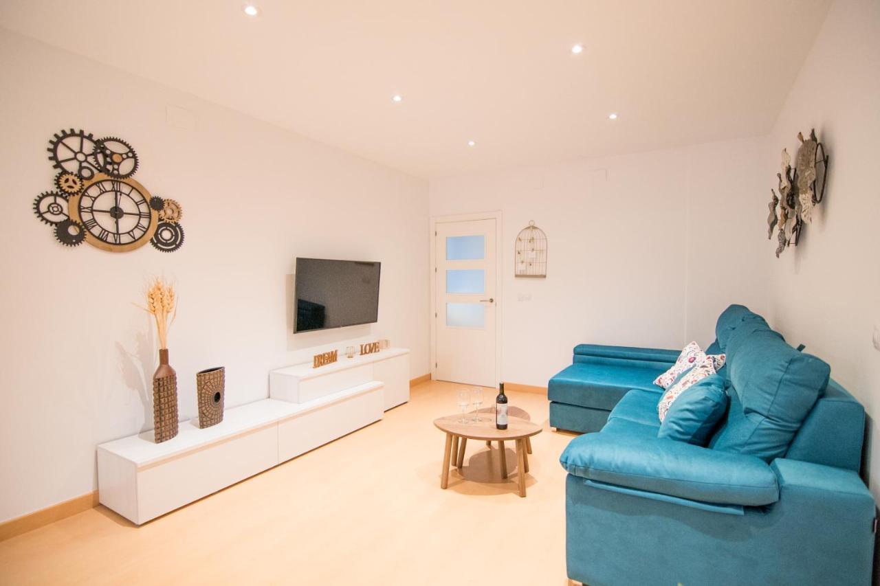 גרנדה Tuguest Alhondiga Apartment מראה חיצוני תמונה